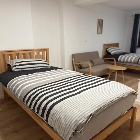 Ferienwohnung Neroth 公寓
