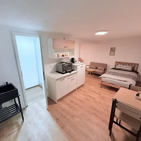 公寓 Ferienwohnung Neroth Neroth
